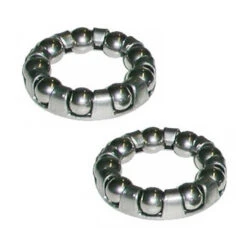 Cage à Bille De Boitier De Pédalier Traditionnel 9 Billes -Point Soldes cage a bille de boitier de pedalier traditionnel 9 billes 2