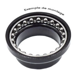 ARCADE Cage à Billes Pour Vélo - 22 Billes -Point Soldes cage a billes pour velo 22 billes 3