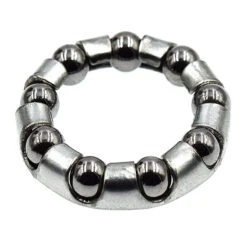 Cage Acier 9 Billes - 34 Mm Extérieur