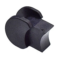 Point Soldes -Point Soldes cale plastique pour axe de roue arriere ep 7mm pour cadre aluminium 1