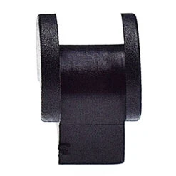 ARCADE Cale Plastique Pour Axe De Roue Arrière - ép 7mm Pour Cadre Aluminium -Point Soldes cale plastique pour axe de roue arriere ep 7mm pour cadre aluminium 3