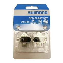 Cales Shimano SM-SH56 Pour Pédales Automatiques -Point Soldes cales shimano sm sh56 pour pedales automatiques 1 3