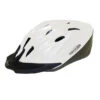 Casque Blanc Cycliste 14 L/XL 2 Casque Blanc Cycliste 14 L/XL -Point Soldes casque blanc cycliste 14 l xl