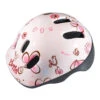 POLISPORT Casque Enfant BIRDY Pink 44 - 48 Cm -Point Soldes casque enfant birdy pink 44 48 cm