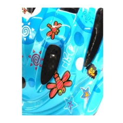 Casque Enfant LiBELLULE 48 - 52 Cm -Point Soldes casque enfant libellule 48 52 cm 2