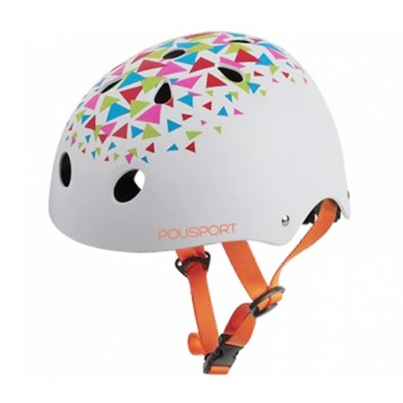 POLISPORT Casque Urban Radical Triangle 53-55 Cm 3 POLISPORT Casque Urban Radical Triangle 53-55 Cm