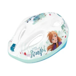 Casque Vélo Enfant Disney V2 Frozen Avec Molette De Réglage Pastel (taille 52-56) -Point Soldes casque velo enfant disney v2 frozen avec molette de reglage pastel taille 52 56 3