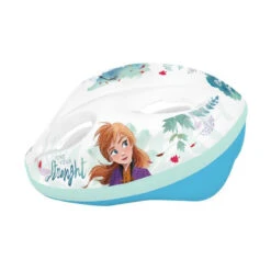 Casque Vélo Enfant Disney V2 Frozen Avec Molette De Réglage Pastel (taille 52-56) -Point Soldes casque velo enfant disney v2 frozen avec molette de reglage pastel taille 52 56 5