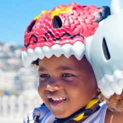 Casque Vélo Enfant Dragon Chinois Crazy Safety 9 Casque Vélo Enfant Dragon Chinois Crazy Safety -Point Soldes casque velo enfant dragon chinois crazy safety 3