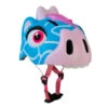 Casque Vélo Enfant Girafe Bleue Crazy Safety 2 Casque Vélo Enfant Girafe Bleue Crazy Safety -Point Soldes casque velo enfant girafe bleue crazy safety