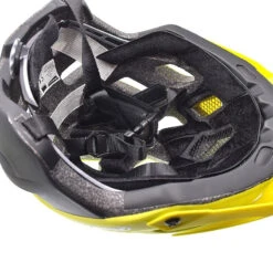 Casque VTT POLISPORT E3 Jaune Fluo - Noir Mat - Tailles M Ou L 10 Casque VTT POLISPORT E3 Jaune Fluo - Noir Mat - Tailles M Ou L -Point Soldes casque vtt polisport e3 jaune fluo noir mat tailles m ou l 2