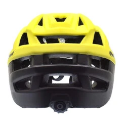 Casque VTT POLISPORT E3 Jaune Fluo - Noir Mat - Tailles M Ou L 12 Casque VTT POLISPORT E3 Jaune Fluo - Noir Mat - Tailles M Ou L -Point Soldes casque vtt polisport e3 jaune fluo noir mat tailles m ou l 4
