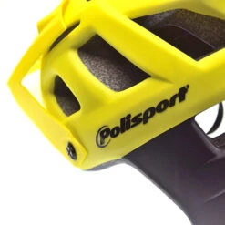 Casque VTT POLISPORT E3 Jaune Fluo - Noir Mat - Tailles M Ou L 13 Casque VTT POLISPORT E3 Jaune Fluo - Noir Mat - Tailles M Ou L -Point Soldes casque vtt polisport e3 jaune fluo noir mat tailles m ou l 5
