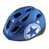 Casques Bleu Jeans Enfant Polisport Pour Cyclisme 1 Casques Bleu Jeans Enfant Polisport Pour Cyclisme -Point Soldes casques bleu jeans enfant polisport pour cyclisme