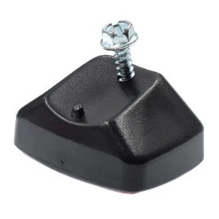 Catadioptre Arrière Rouge Rectangle A Visser Pour Garde Boue Vélo -Point Soldes catadioptre arriere rouge rectangle a visser pour garde boue velo 3