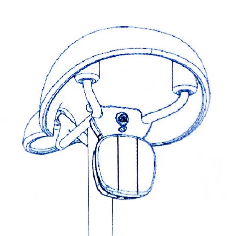 Herrmans Catadioptre Avec LED De Sécurité Pour Selle De Vélo 4 Herrmans Catadioptre Avec LED De Sécurité Pour Selle De Vélo – Image 2