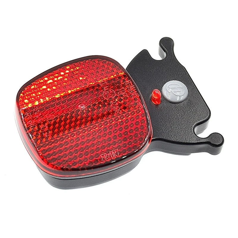 Herrmans Catadioptre Avec LED De Sécurité Pour Selle De Vélo 6 Herrmans Catadioptre Avec LED De Sécurité Pour Selle De Vélo – Image 4