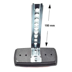 BUSCH & MULLER Catadioptre De Velo Pour Porte Bagage Arrière 9 BUSCH & MULLER Catadioptre De Velo Pour Porte Bagage Arrière -Point Soldes catadioptre de velo pour porte bagage arriere 2