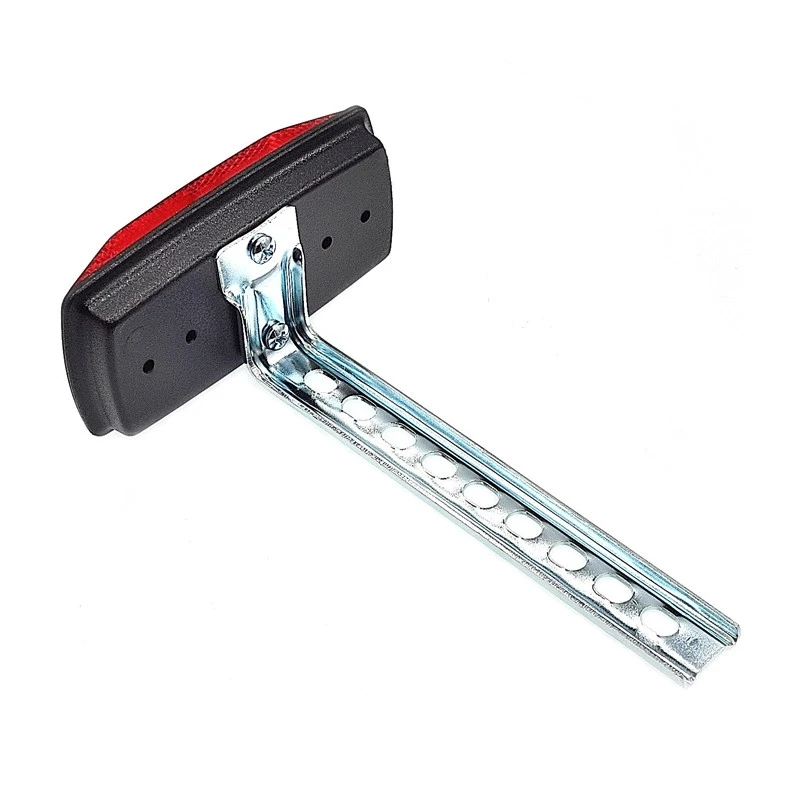 BUSCH & MULLER Catadioptre De Velo Pour Porte Bagage Arrière 7 BUSCH & MULLER Catadioptre De Velo Pour Porte Bagage Arrière – Image 5