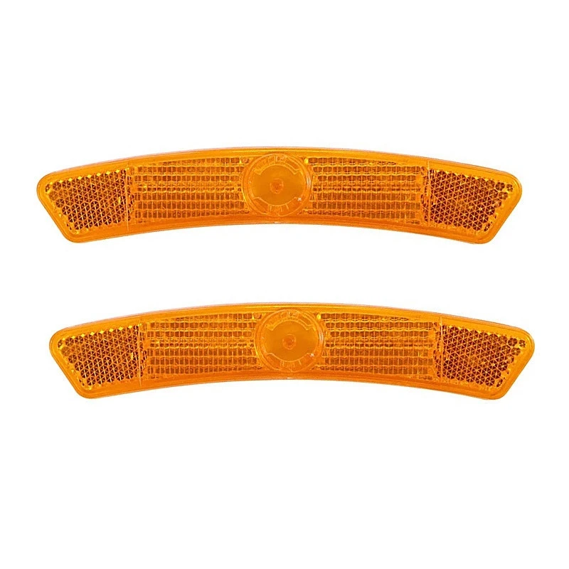Catadioptre Long Pour Roue De Vélo - Par 2 8 Catadioptre Long Pour Roue De Vélo - Par 2 – Image 6