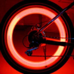 Catadioptre Lumineux A Led Pour Vélo -Point Soldes catadioptre lumineux a led pour velo 3