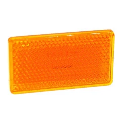 BUSCH & MULLER Catadioptre Rectangulaire Adhésif Pour Fixation Sur Surface Plate 12 BUSCH & MULLER Catadioptre Rectangulaire Adhésif Pour Fixation Sur Surface Plate -Point Soldes catadioptre rectangulaire adhesif pour fixation sur surface plate 4