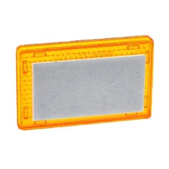 BUSCH & MULLER Catadioptre Rectangulaire Adhésif Pour Fixation Sur Surface Plate 13 BUSCH & MULLER Catadioptre Rectangulaire Adhésif Pour Fixation Sur Surface Plate -Point Soldes catadioptre rectangulaire adhesif pour fixation sur surface plate 5