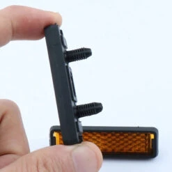 Catadioptres Pour Pédales (2 Pièces) -Point Soldes catadioptres pour pedales 2 pieces 3