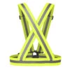 WOWOW Ceinture Jaune Réfléchissante Réglable Pour Piéton Ou Cycliste 2 WOWOW Ceinture Jaune Réfléchissante Réglable Pour Piéton Ou Cycliste -Point Soldes ceinture jaune reflechissante reglable pour pieton ou cycliste