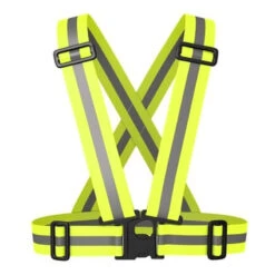 WOWOW Ceinture Jaune Réfléchissante Réglable Pour Piéton Ou Cycliste 10 WOWOW Ceinture Jaune Réfléchissante Réglable Pour Piéton Ou Cycliste -Point Soldes ceinture jaune reflechissante reglable pour pieton ou cycliste 2