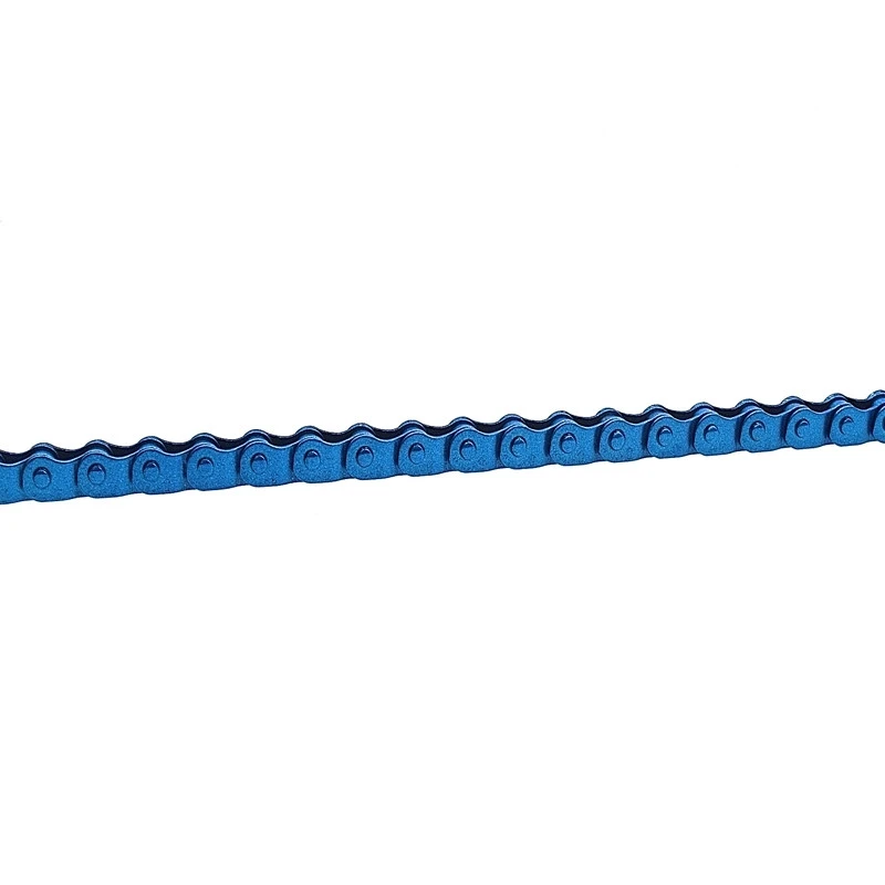 Point Chaine Vélo Demi Maillon Pour BMX, Fixie Et Single Speed Bleu 4 Point Chaine Vélo Demi Maillon Pour BMX, Fixie Et Single Speed Bleu – Image 2