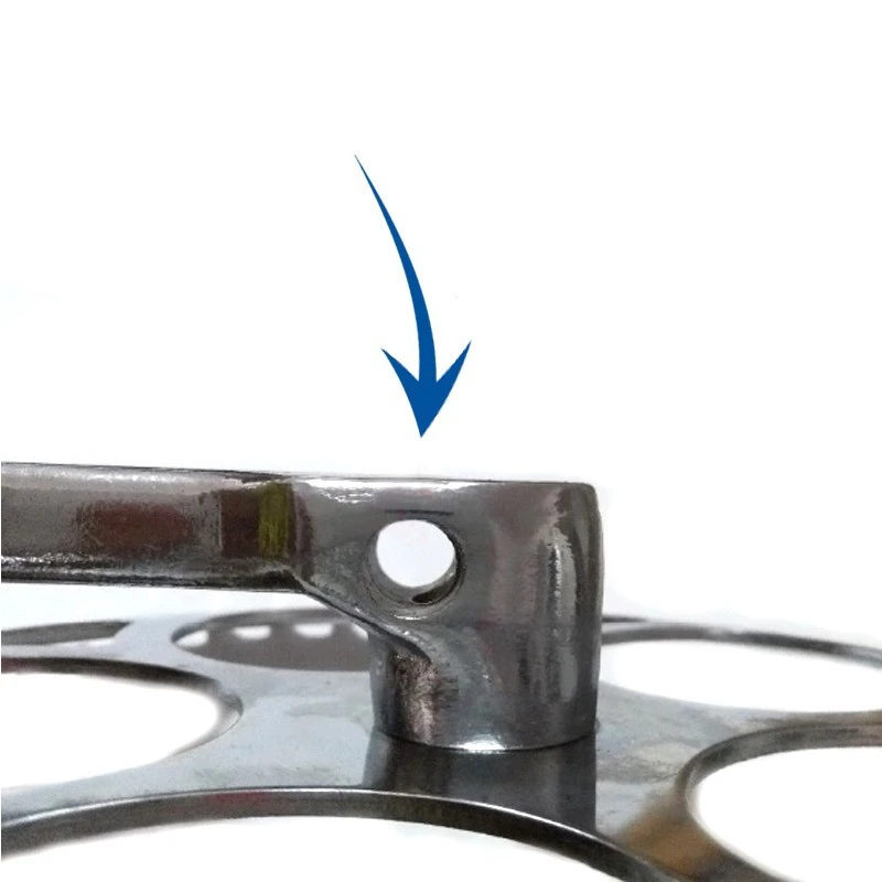 Clavette De Pédalier De Vélo Par 2 7 Clavette De Pédalier De Vélo Par 2 – Image 5