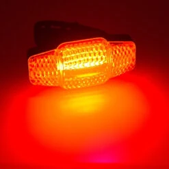 Clignotant De Vélo Avec Changement De Direction Automatique -Point Soldes clignotant de velo avec changement de direction automatique 2