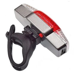 Clignotant De Vélo Avec Changement De Direction Automatique -Point Soldes clignotant de velo avec changement de direction automatique 3