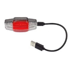 Clignotant De Vélo Avec Changement De Direction Automatique -Point Soldes clignotant de velo avec changement de direction automatique 4