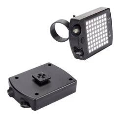 Clignotant Haute Luminosité Avec Télécommande Sans Fil Pour Vélo -Point Soldes clignotant haute luminosite avec telecommande sans fil pour velo 2