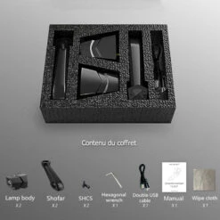 Clignotants à LED Avec Rétroviseurs Intégrés Pour Vélo 10 Clignotants à LED Avec Rétroviseurs Intégrés Pour Vélo -Point Soldes clignotants a led avec retroviseurs integres pour velo 2