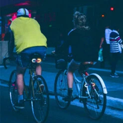 Clignotants De Vélo Avant Et Arrière -Point Soldes clignotants de velo avant et arriere 3