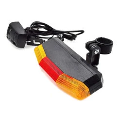 Messingschlager Clignotants Et Feu Stop Pour Vélo -Point Soldes clignotants et feu stop pour velo 3