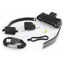 Clignotants LED Faisceau Laser USB Pour Vélo -Point Soldes clignotants led faisceau laser usb pour velo 2