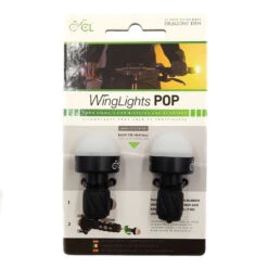 Clignotants De Vélo WINGLIGHTS POP 13 Clignotants De Vélo WINGLIGHTS POP -Point Soldes clignotants velo winglights pop 5