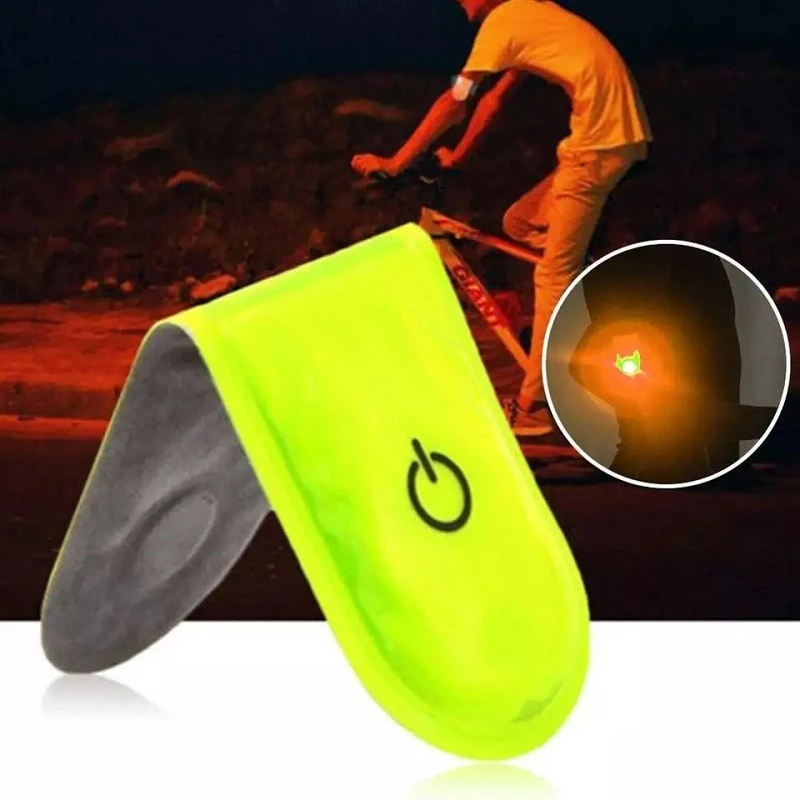 Clip Lumineux à LEDs Pour Signalisation Vélo Magnetlight Wowow 8 Clip Lumineux à LEDs Pour Signalisation Vélo Magnetlight Wowow – Image 6