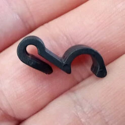 SKS Clips Pour Fil électrique Sur Garde Boue De Vélo -Point Soldes clips pour fil electrique sur garde boue de velo 3