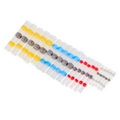 Coffret 500 Manchons Thermo-soudable Auto Soudeur étanche -Point Soldes coffret 500 manchons thermo soudable auto soudeur etanche 2