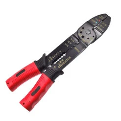 Silverline Coffret à Sertir Avec Pince à Dénuder Pour électricité Vélo 10 Silverline Coffret à Sertir Avec Pince à Dénuder Pour électricité Vélo -Point Soldes coffret a sertir avec pince a denuder pour electricite velo 3