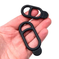 Colliers De Rechange Pour éclairage Avant Et Arrière MOON -Point Soldes colliers de rechange pour eclairage avant et arriere moon 2