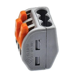 Connecteur à Ressort Pour Sécuriser L'électricité Sur Vélo -Point Soldes connecteur a ressort pour securiser l electricite sur velo 2