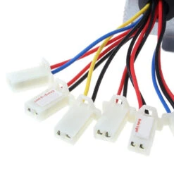 Contrôleur Moteur Pour Trottinette Ou Vélo électrique DC36V 500W -Point Soldes controleur moteur pour trottinette ou velo electrique dc36v 500w 2