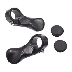 M-Wave Cornes Anatomiques Pour Montage Central Sur Cintre De Vélo 13 M-Wave Cornes Anatomiques Pour Montage Central Sur Cintre De Vélo -Point Soldes cornes anatomiques pour montage central sur cintre de velo 5