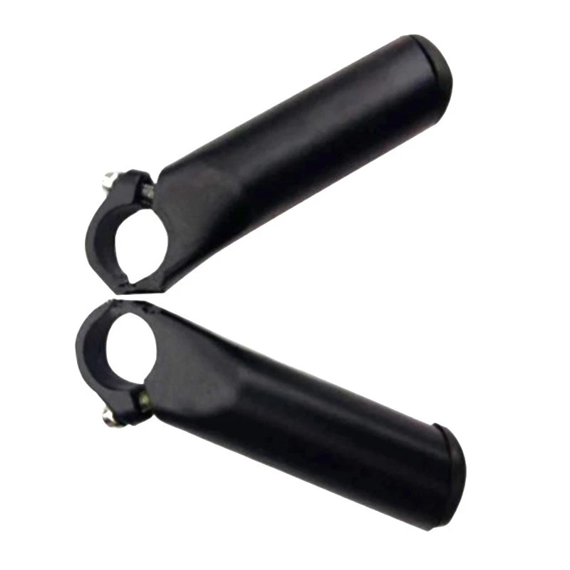 Cornes De Guidon De Vélo Noir Aluminium 110 Mm 8 Cornes De Guidon De Vélo Noir Aluminium 110 Mm – Image 6